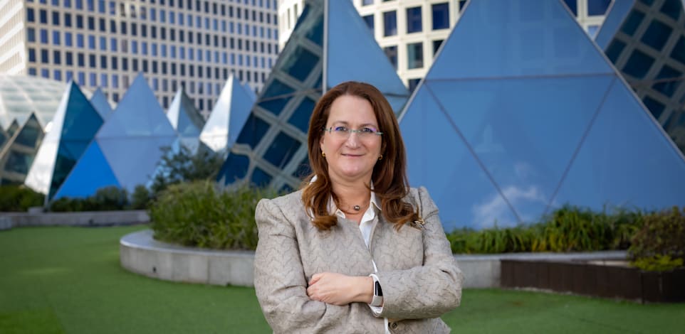 דנה עזריאלי / צילום: אריק סולטן