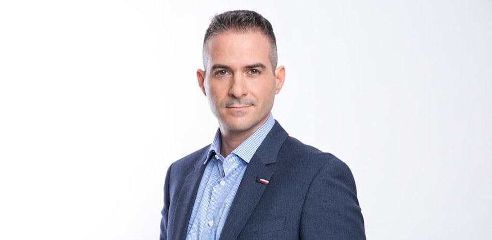 גלעד בר אדון, מנכ''ל מוריה / צילום: באדיבות חברת מוריה