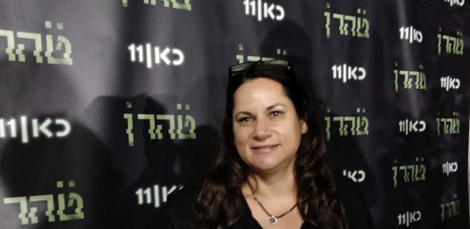 טל פרייפלד / צילום: יח''צ תאגיד כאן