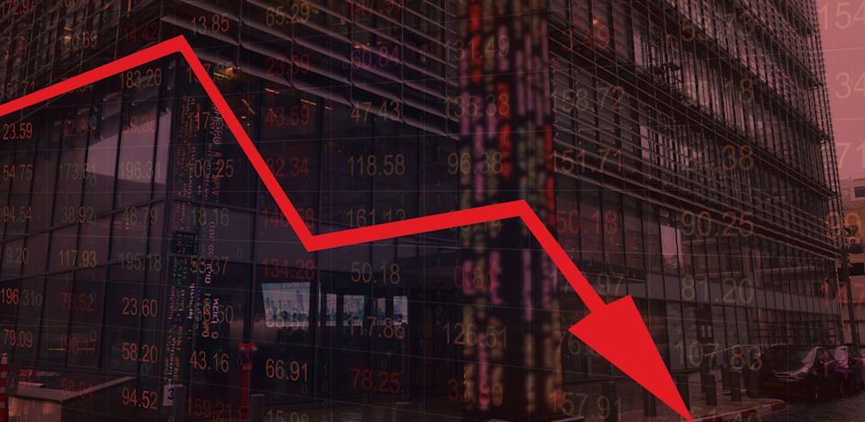 המניות הלוהטות נפלו בבורסה / עיבוד: טלי בוגדנובסקי