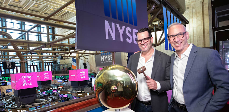 מימין: דניאל שרייבר ושי וינינגר, מייסדי ומנהלי למונייד / צילום: אתר החברה