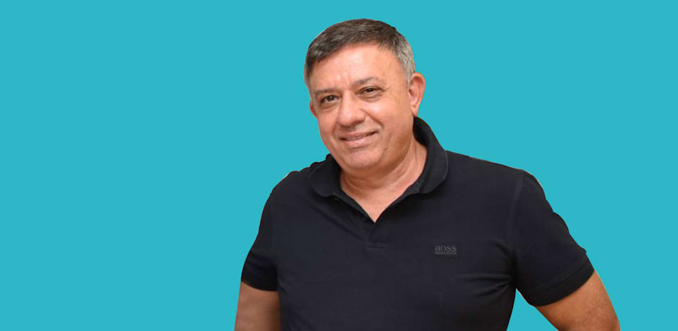 אבי גבאי, מנכ''ל פרטנר / צילום: דוברות ההסתדרות