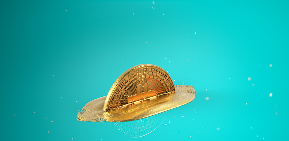 ביטקוין / צילום: Shutterstock