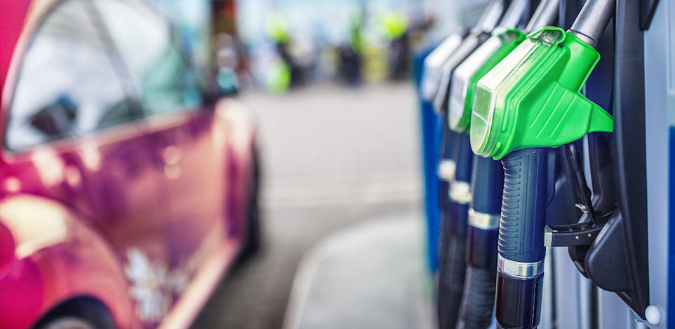 תחנת דלק / צילום: Shutterstock