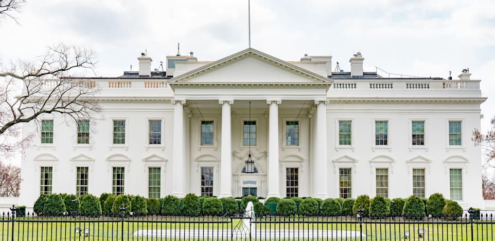 הבית הלבן, ארה''ב / צילום: Shutterstock