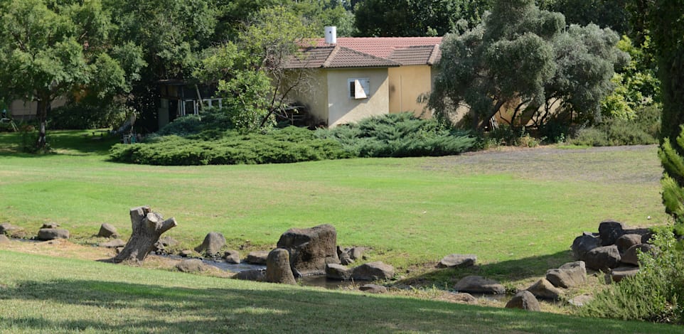 בית בקיבוץ. לא נחתם הסכם ממון / צילום: איל יצהר