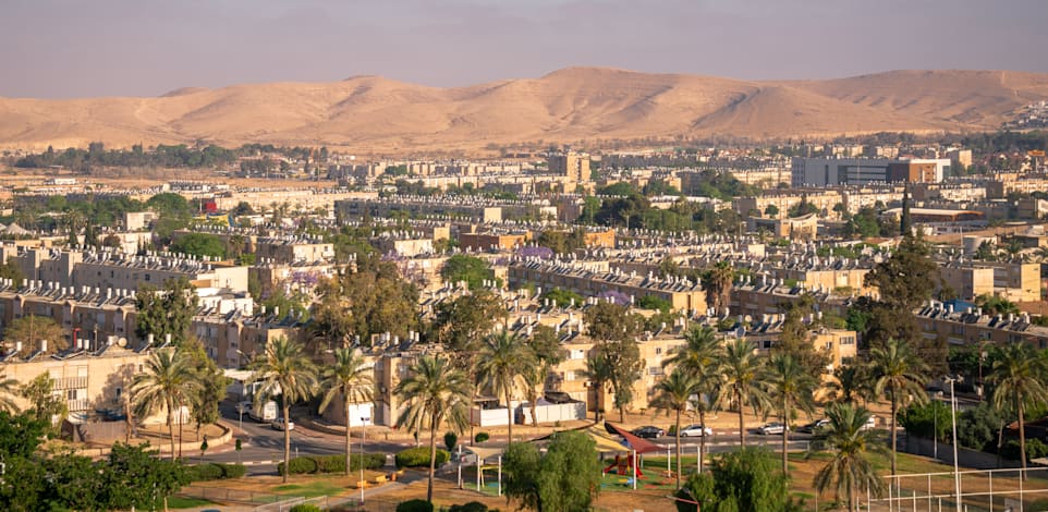 "דימונה. אין בעיית ביקושים / צילום: Shutterstock"