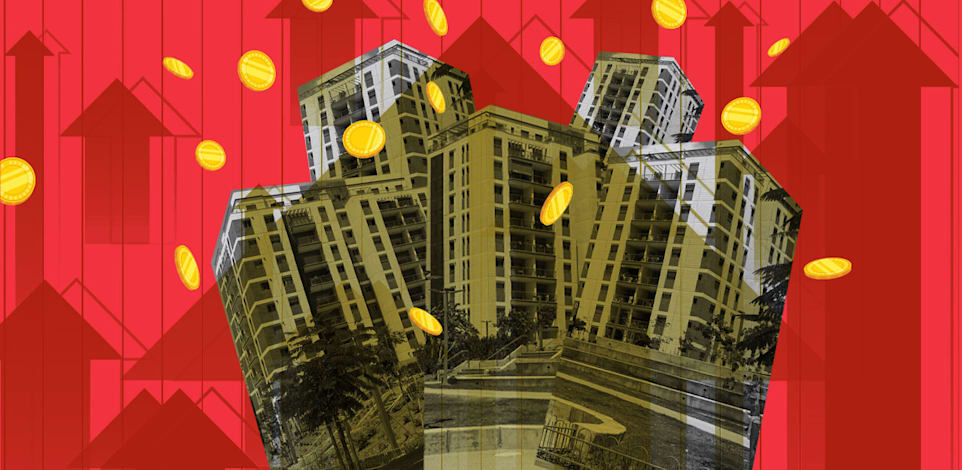 המשקיעים שוברים שיאי משכנתאות / עיבוד: טלי בוגדנובסקי