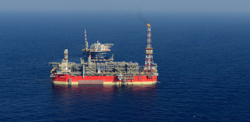 אסדת כריש / צילום: איל יצהר