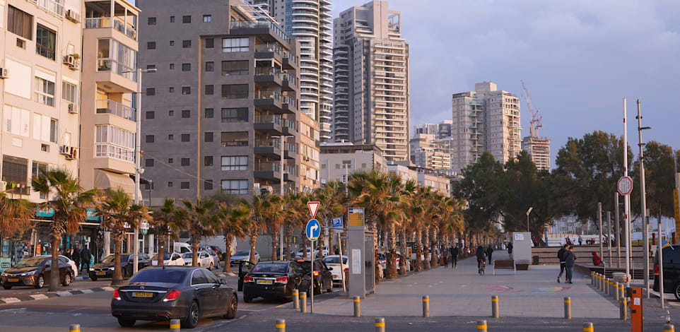 בת ים. כעשר שנים כדי לממש את המלאי / צילום: Shutterstock