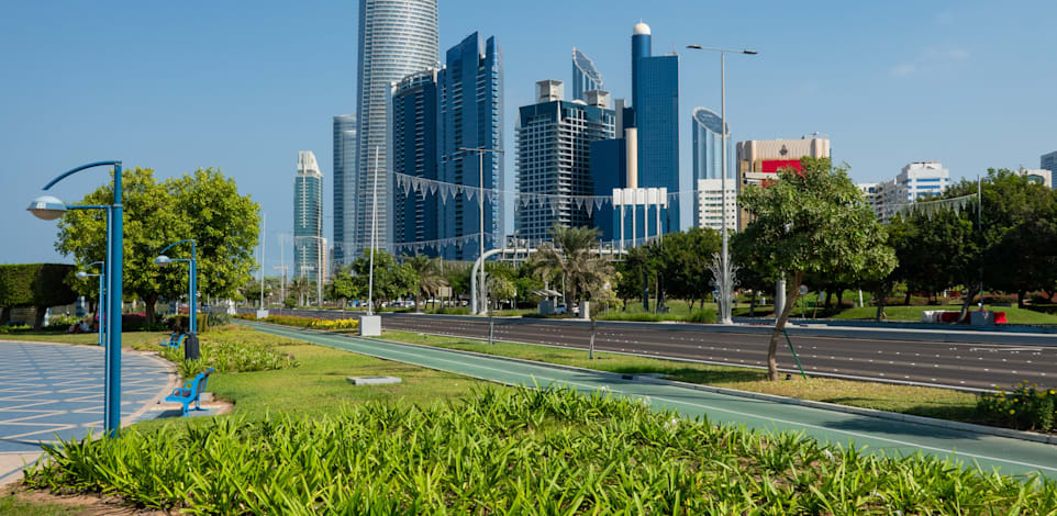 אבו דאבי / צילום: Shutterstock, Saleh Al Tamimi