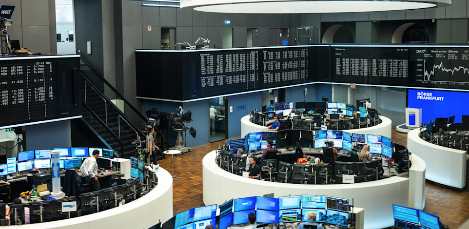 בורסת פרנקפורט, גרמניה / צילום: Shutterstock