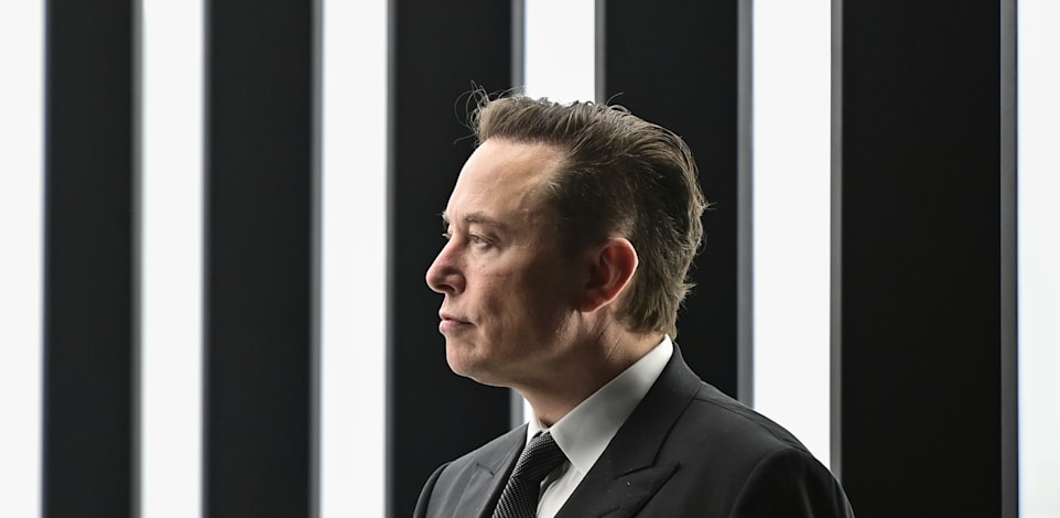 מייסד ומייסד ומנכ''ל SpaceX אילון מאסק / צילום: ap, Patrick Pleul