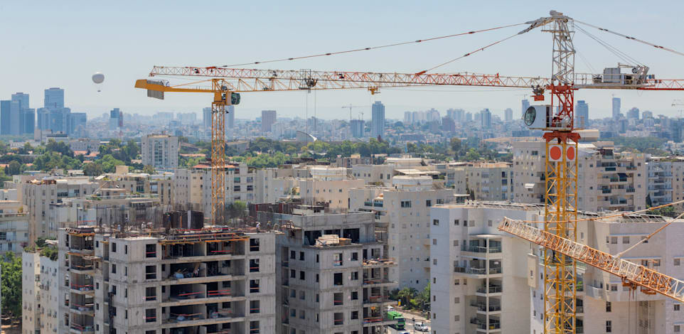 בנייה חדשה / צילום: Shutterstock, Dmitry Pistrov