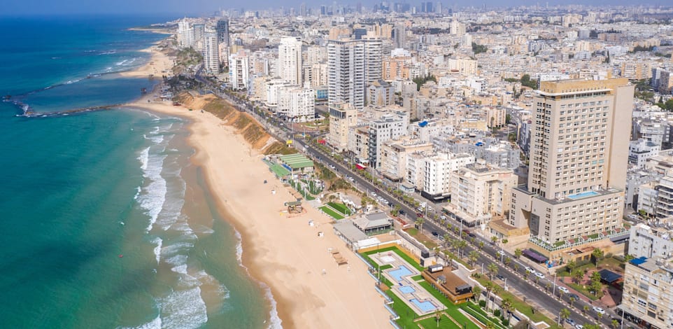 בת ים / צילום: Shutterstock