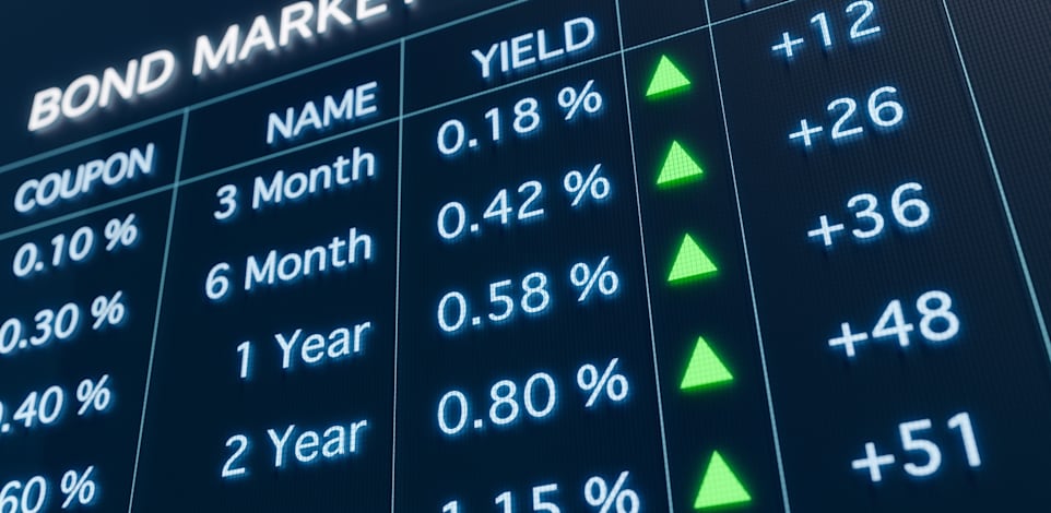 החשש מעליה בחוב העלתה את הסיכון / צילום: Shutterstock