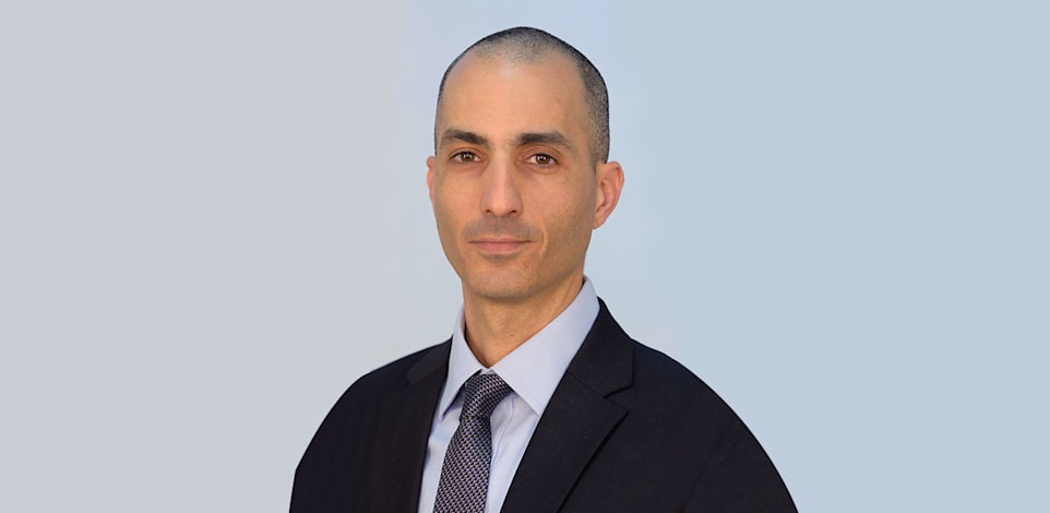 עמית גל, הממונה על רשות שוק ההון / צילום: מארק ניימן, לע''מ