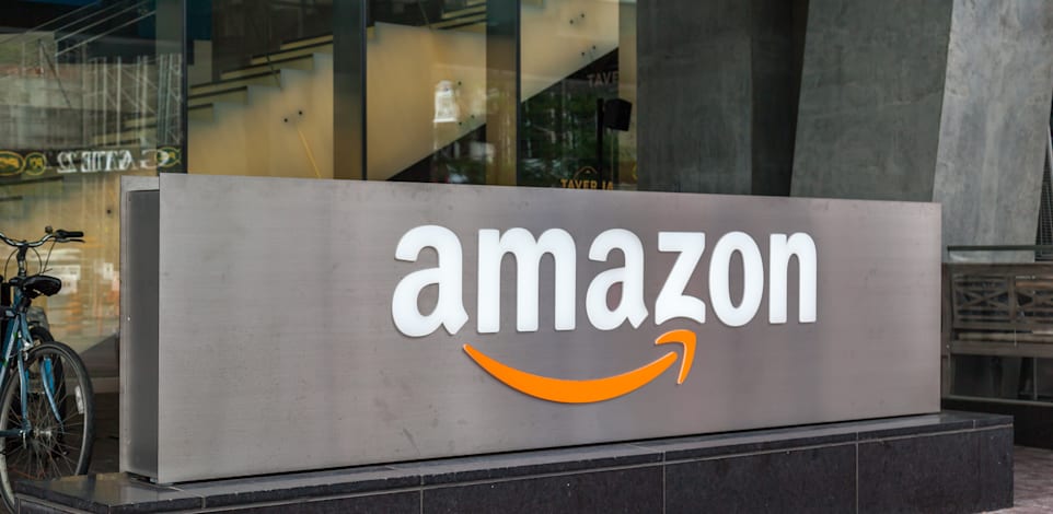 משרדי אמזון / צילום: Shutterstock
