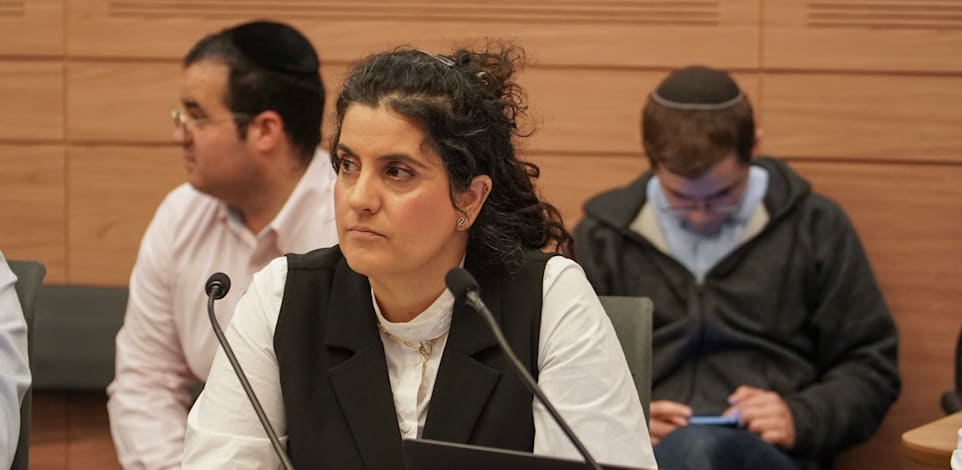 עו''ד שגית אפיק, היועצת המשפטית לכנסת / צילום: דני שם טוב, דוברות הכנסת