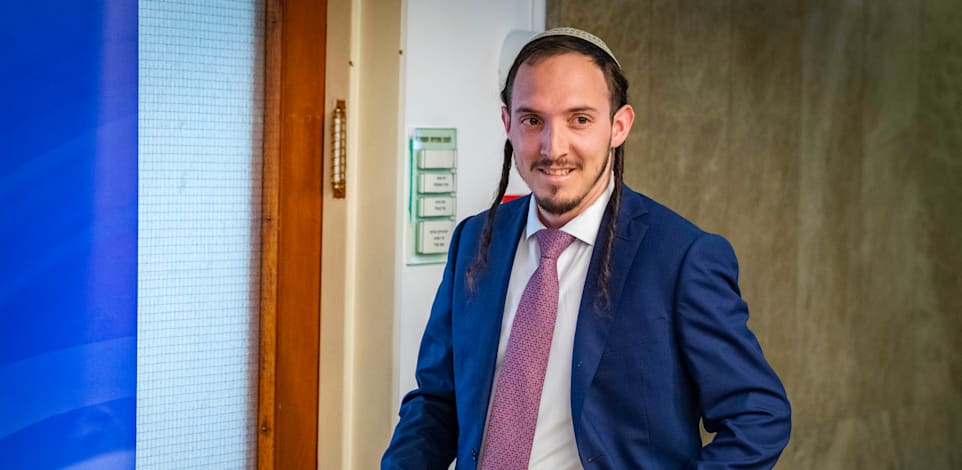 חנמאל דורפמן / צילום: אוליביה פיטוסי-הארץ