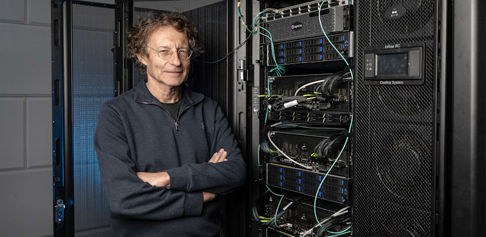 אביגדור וילנץ / צילום: אינטל