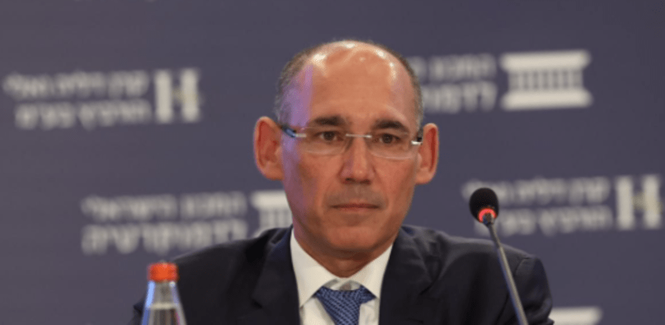 נגיד בנק ישראל, פרופ' אמיר ירון / צילום: עודד קרני