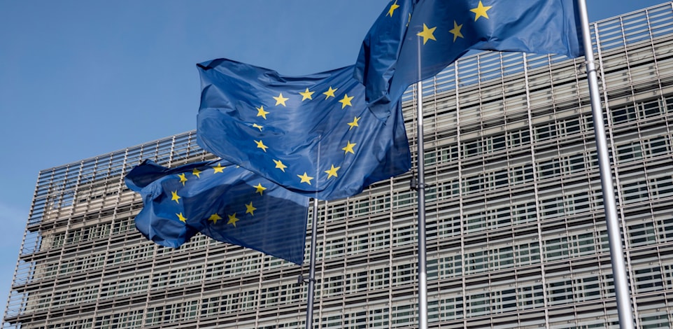 בניין האיחוד האירופי / צילום: Shutterstock