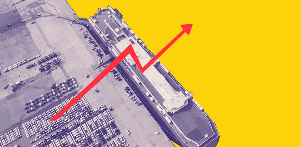 ההכנסות ממיסוי רכב שברו שיאים ב-2024 / צילום: טלי בוגדנובסקי, צילום: shutterstock