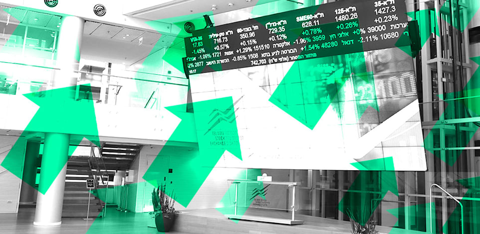 40 מניות בת''א בתשואה דו־ספרתית / עיבוד: טלי בוגדנובסקי