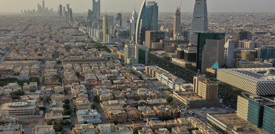 העיר ריאד, בירת ערב הסעודית / צילום: Shutterstock