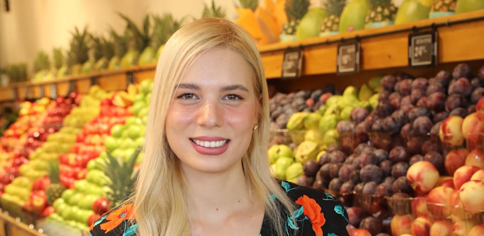 נוי הדס, מייסדת ומנכ''לית רשת נוי השדה / צילום: חיים אפריאט