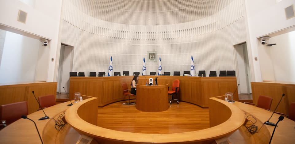בית המשפט העליון / צילום: אלכס קולומויסקי-ידיעות אחרונות