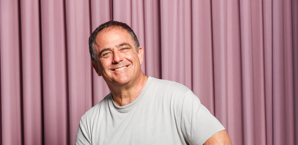 שלמה קרמר / צילום: שלומי יוסף