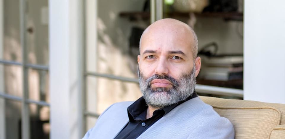 אורן דוברונסקי / צילום: חמי לרנר