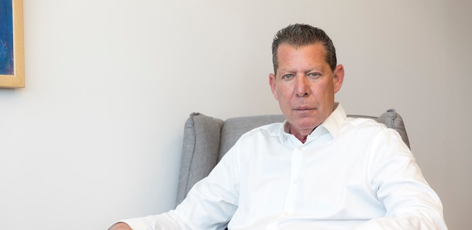 מיכאל לובושיץ / צילום: שוקה כהן