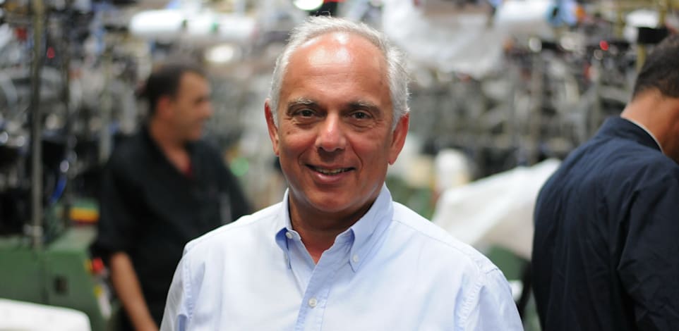 אייזק דבח, מנכ''ל דלתא ובעל השליטה / צילום: רמי שלוש