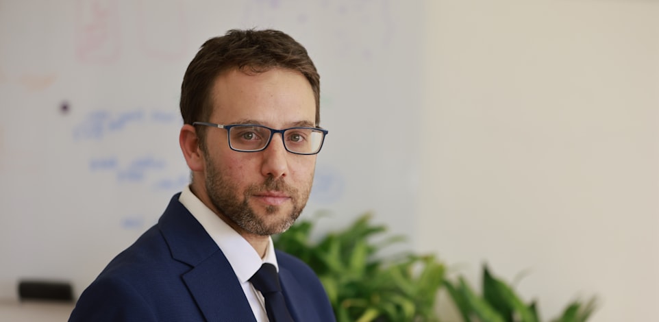שמואל אברמזון, הכלכלן הראשי / צילום: יוסי זמיר