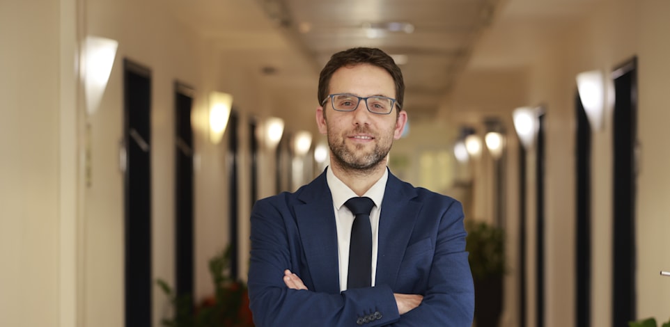 שמואל אברמזון, הכלכלן הראשי במשרד האוצר / צילום: יוסי זמיר