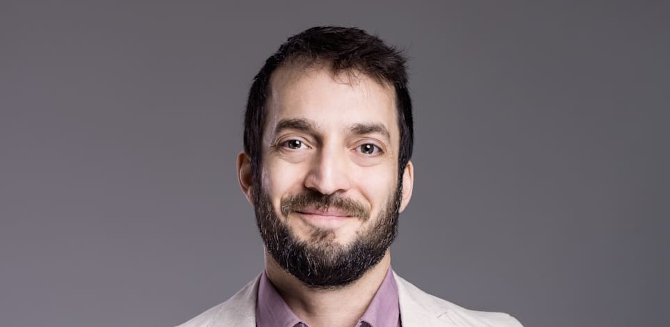 תמיר מנדובסקי / צילום: ניר סלקמן