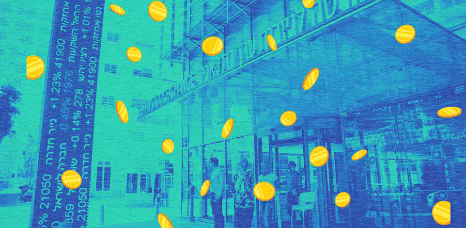 שנה מצוינת בבורסה בתל אביב / צילום: Shutterstock