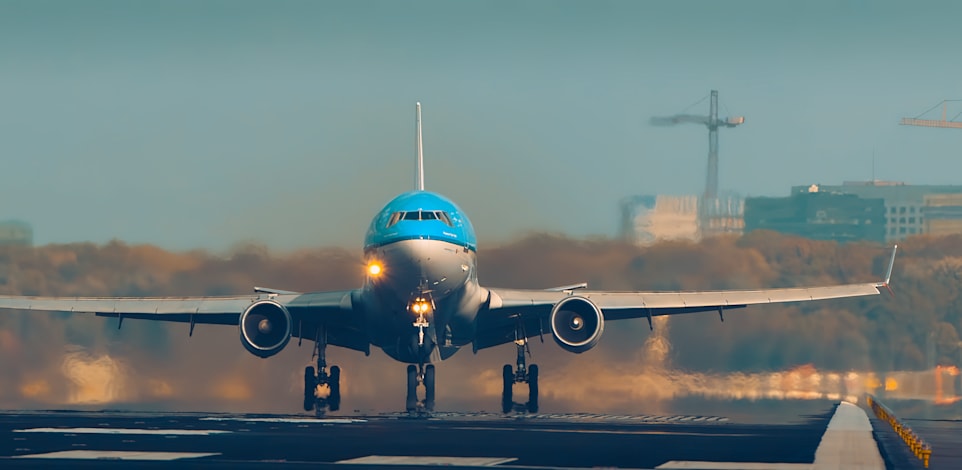 מטוס של KLM / צילום: Shutterstock