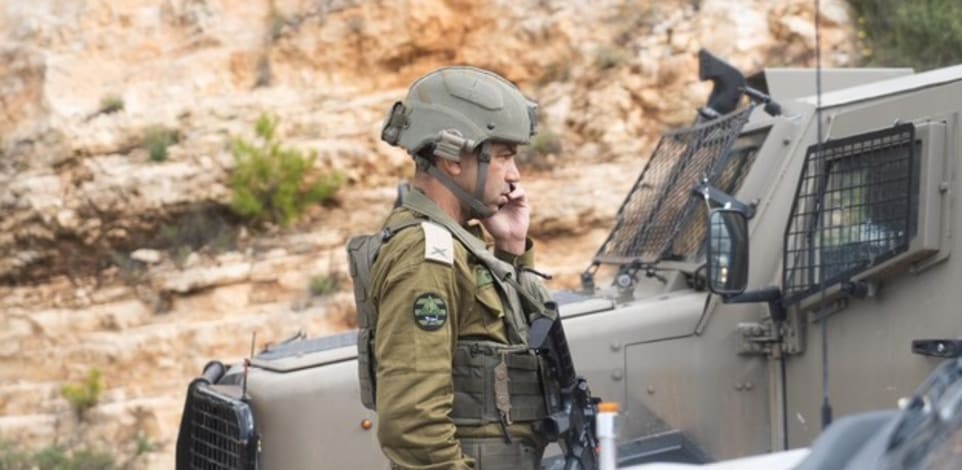 פעילות כוחות צה''ל ביהודה ושומרון / צילום: דובר צה''ל