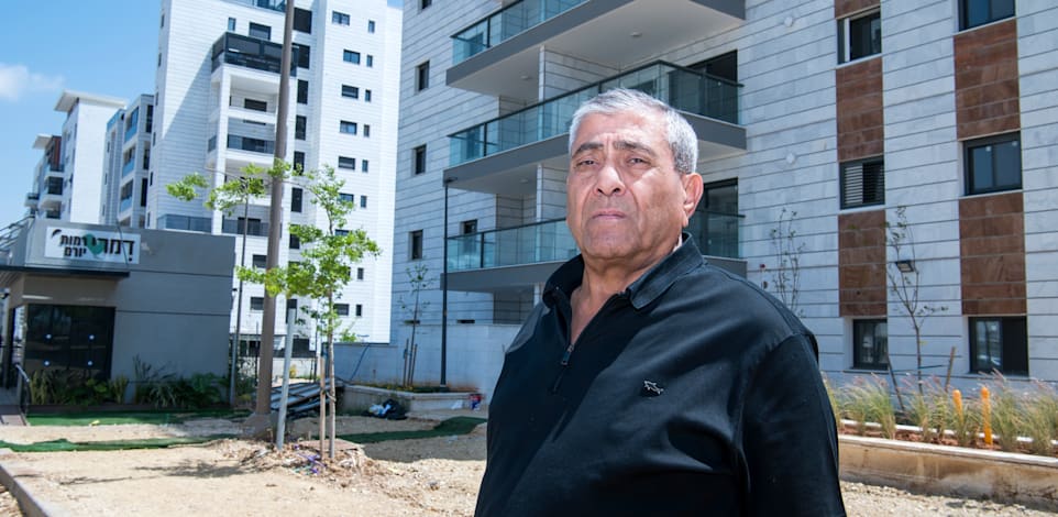 יגאל דמרי, בעלי י.ח דמרי / צילום: אייל פישר