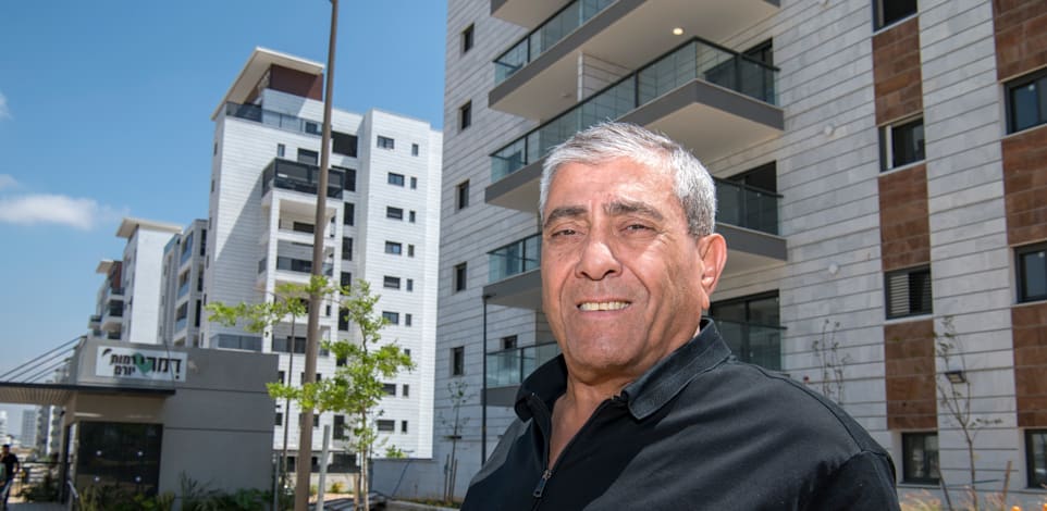 יגאל דמרי / צילום: אייל פישר