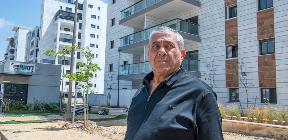 יגאל דמרי / צילום: אייל פישר