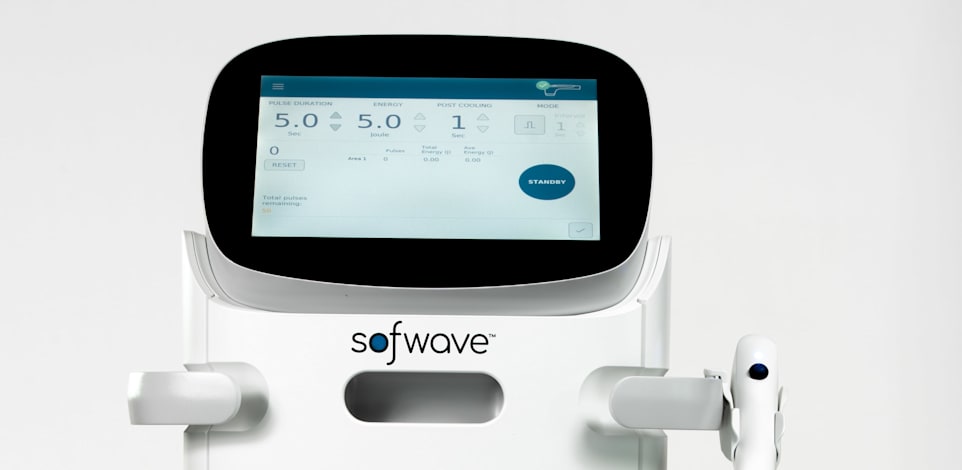 חברת סופווייב (SOFWAVE) / צילום: יח''צ/ אסף לוי