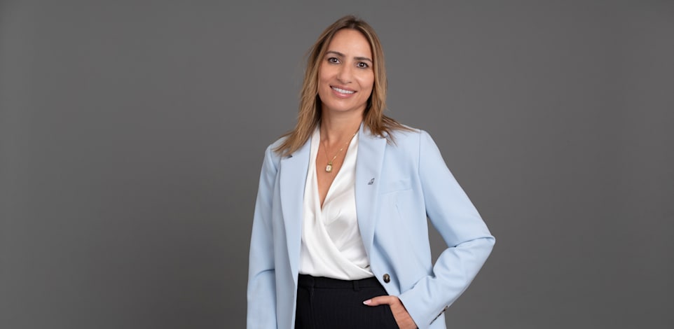 דינה בן טל-גננסיה, מנכ''לית אל על הפורשת / צילום: גיא כושי ויריב פיין