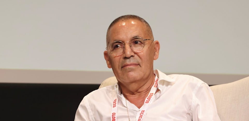אלי אביסרור, מנכ''ל חברת אביסרור / צילום: כדיה לוי