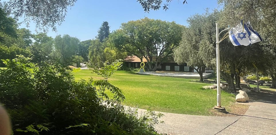 קיבוץ יזרעאל / צילום: מיטל וייזברג