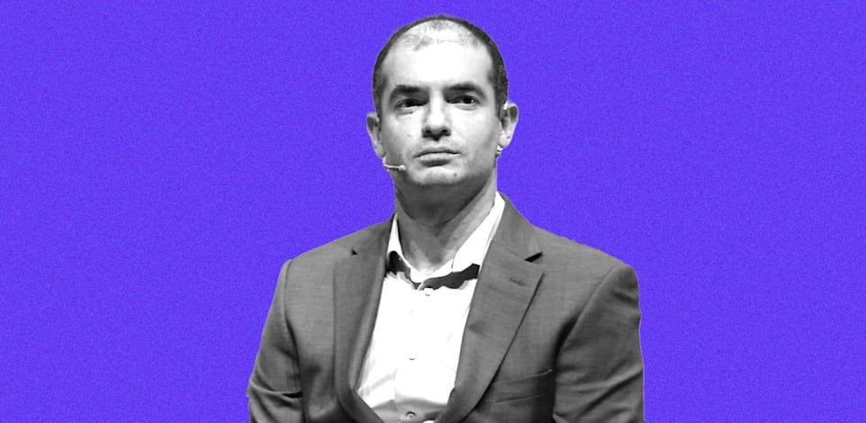 איליה סוצקבר / צילום: כדיה לוי (עיבוד תמונה)